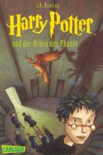 Harry Potter Und Der Orden Des Phonix af J. K. Rowling