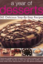 A Year of Desserts af Martha Day