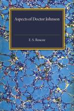 Aspects of Doctor Johnson af E. S. Roscoe