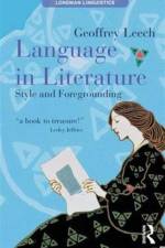 Language in Literature af Geoffrey (Lancaster University Leech