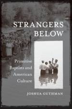 Strangers Below af Joshua Guthman