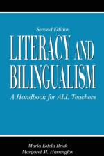 Literacy and Bilingualism af Maria Brisk