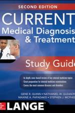 CURRENT Medical Diagnosis and Treatment Study Guide, 2E af Gene Quinn