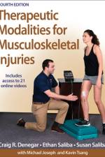 Therapeutic Modalities for Musculoskeletal Injuries af Craig R. Denegar