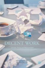 Decent Work: Concept, Theory and Measurement af Nausheen Nizami