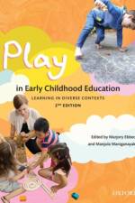 Play in Early Childhood Education af Marjory ( Ebbeck