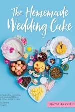 Homemade Wedding Cake af Natasha Collins