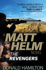 Matt Helm - The Revengers af Donald Hamilton