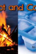 Hot and Cold af Anne Giulieri