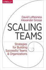 Scaling Teams af Alexander Grosse