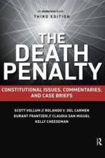 The Death Penalty af Scott (University of Minnesota Vollum