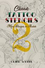 Classic Tattoo Stencils 2 af Cliff White