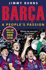 Barca af Jimmy Burns