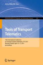 Tools of Transport Telematics