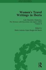 Women's Travel Writings in Iberia Vol 4 af Stephen Bending