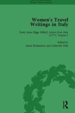 Women's Travel Writings in Italy, Part I Vol 1 af Stephen Bending