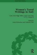 Women's Travel Writings in Italy, Part I Vol 2 af Stephen Bending