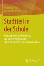 Stadtteil in Der Schule