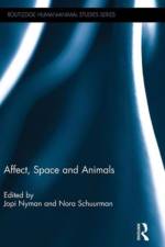 Affect, Space and Animals