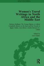 Women's Travel Writings in North Africa and the Middle East, Part I Vol 2 af Carl Thompson