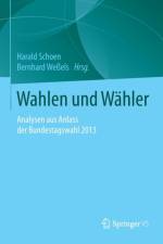 Wahlen Und Wahler