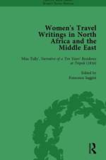 Women's Travel Writings in North Africa and the Middle East, Part I Vol 3 af Carl Thompson