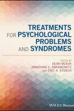 Treatments for Psychological Problems and Syndromes af D McKay