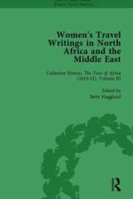 Women's Travel Writings in North Africa and the Middle East, Part II vol 6 af Betty Hagglund