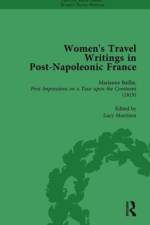 Women's Travel Writings in Post-Napoleonic France, Part I Vol 1 af Stephen Bending