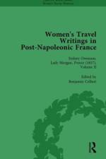Women's Travel Writings in Post-Napoleonic France, Part II vol 6 af Stephen Bending