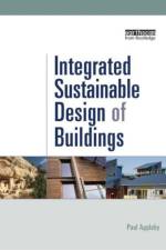 Integrated Sustainable Design of Buildings af Paul (Consultant Appleby