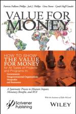 Value for Money af Patricia Pulliam Phillips