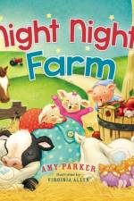 Night Night, Farm af Amy Parker