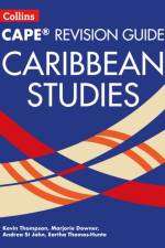 CAPE Caribbean Studies Revision Guide af Kevin Thompson