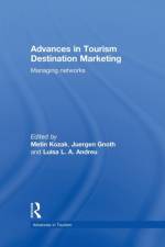 Advances in Tourism Destination Marketing