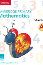 Cambridge Primary Mathematics Starter Activity Book A af Cherri Moseley