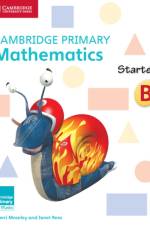 Cambridge Primary Mathematics Starter Activity Book B af Cherri Moseley