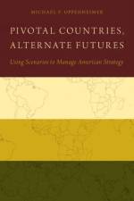 Pivotal Countries, Alternate Futures af Michael (Professor for Global Affairs Oppenheimer