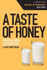 A Taste of Honey GCSE Student Guide af Kate (Lecturer in Drama at Birmingham City University Whittaker