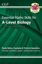 A-Level Biology: Essential Maths Skills af CGP Books