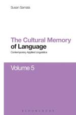 Cultural Memory of Language af Dr Susan (Researcher at the Birkbeck College Samata