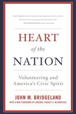 Heart of the Nation af John M. Bridgeland