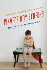 Pixar's Boy Stories af Shannon R. Wooden