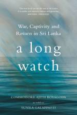 A Long Watch af Ajith Boyagoda