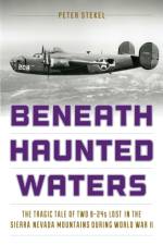 Beneath Haunted Waters af Peter Stekel