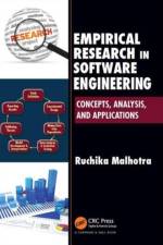 Empirical Research in Software Engineering af Ruchika Malhotra
