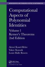 Computational Aspects of Polynomial Identities af Alexei Kanel-Belov