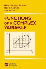 Functions of a Complex Variable af Hemant Kumar Pathak