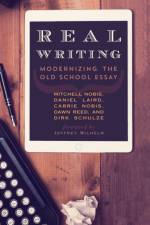Real Writing af Mitchell Nobis