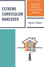 Extreme Curriculum Makeover af Gabriel F. Rshaid